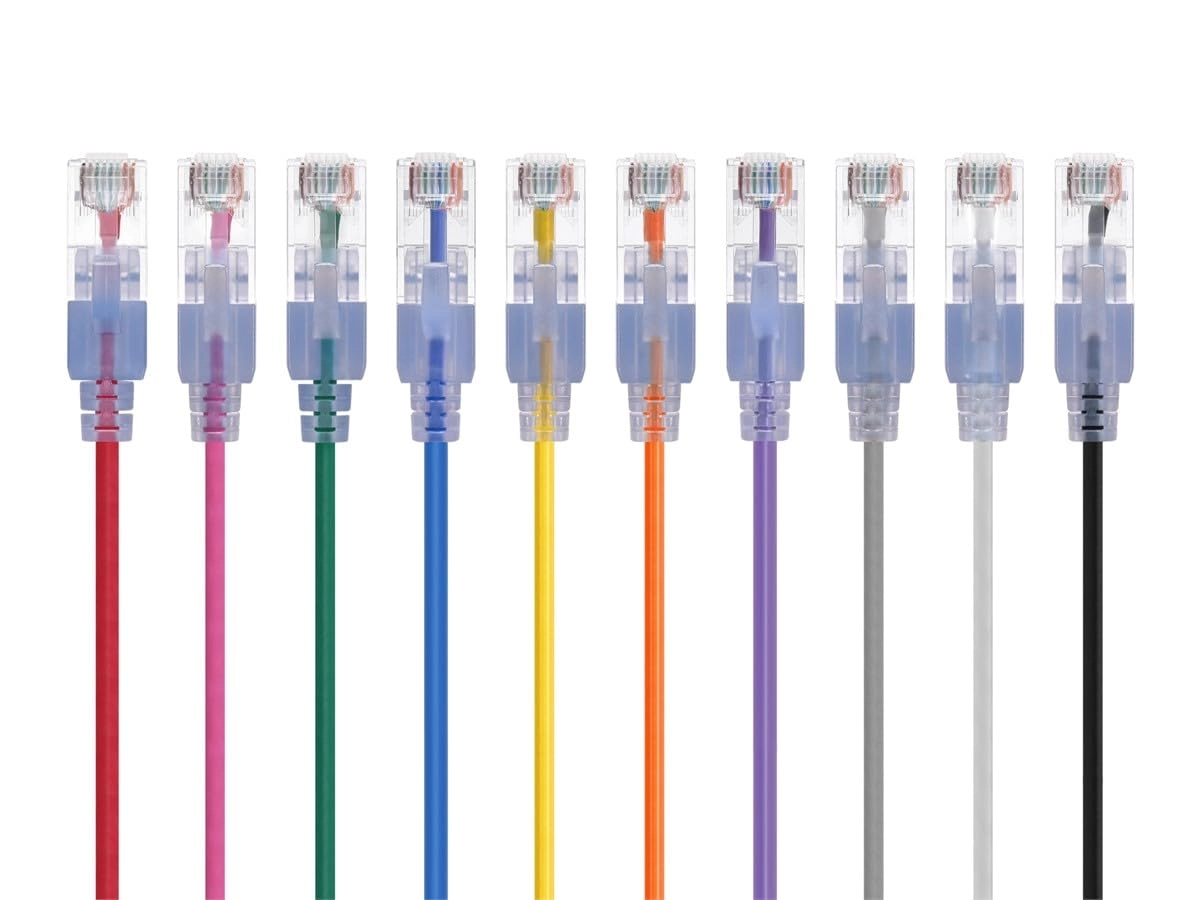 Cat6A SlimRun - 5ft