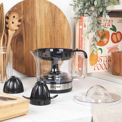 Electric Fruit Juicer - 30W 0.6L