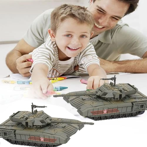 T14 Tank - Russian Battle Tank 1 pcs