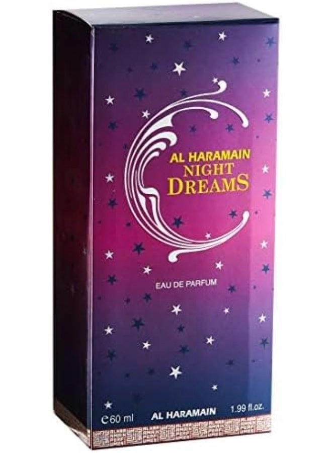 Night Dreams - Eau de Parfum 60ml