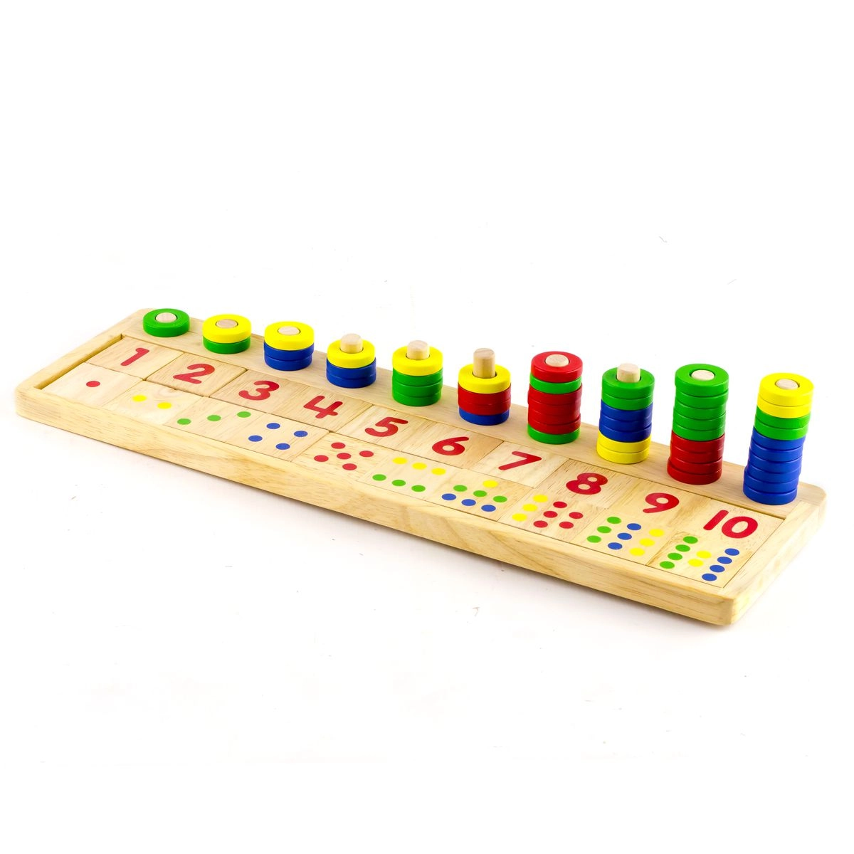 Matching Numbers Educational Game - Suitable for children 18 months and older
