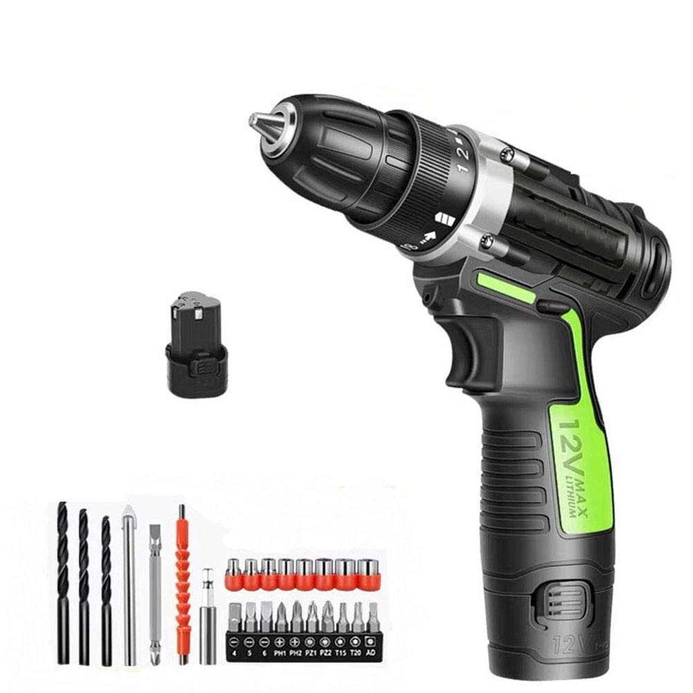 Combi Drill - 21V Li-Ion