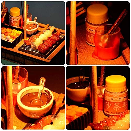 DIY House Kit - Love Apartments 1:24