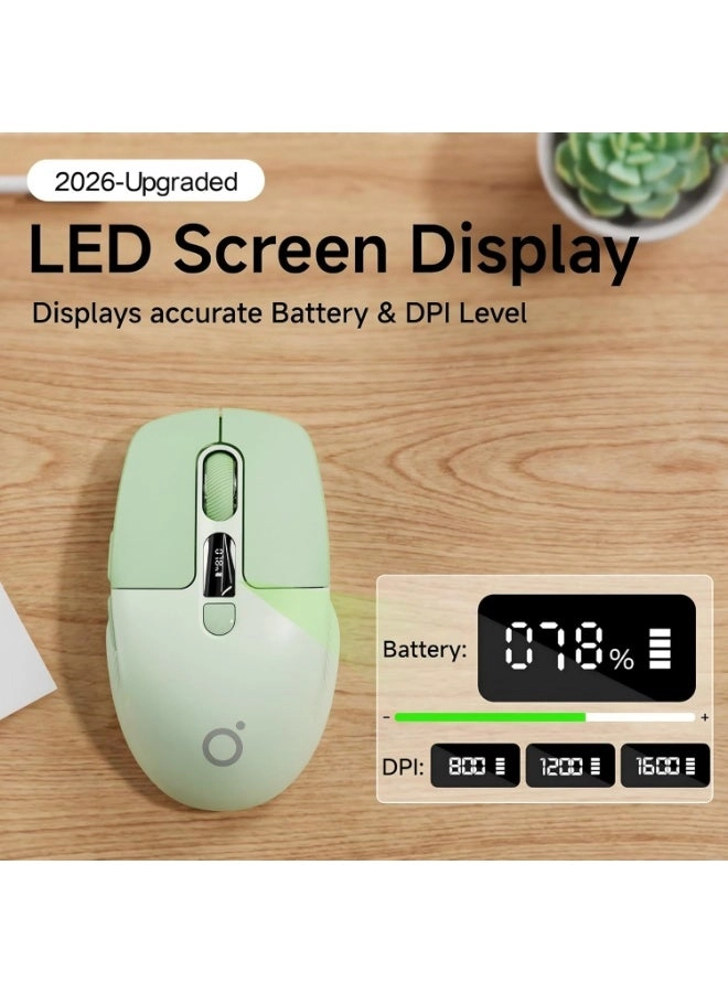 Q1 Wireless Mouse - Bluetooth