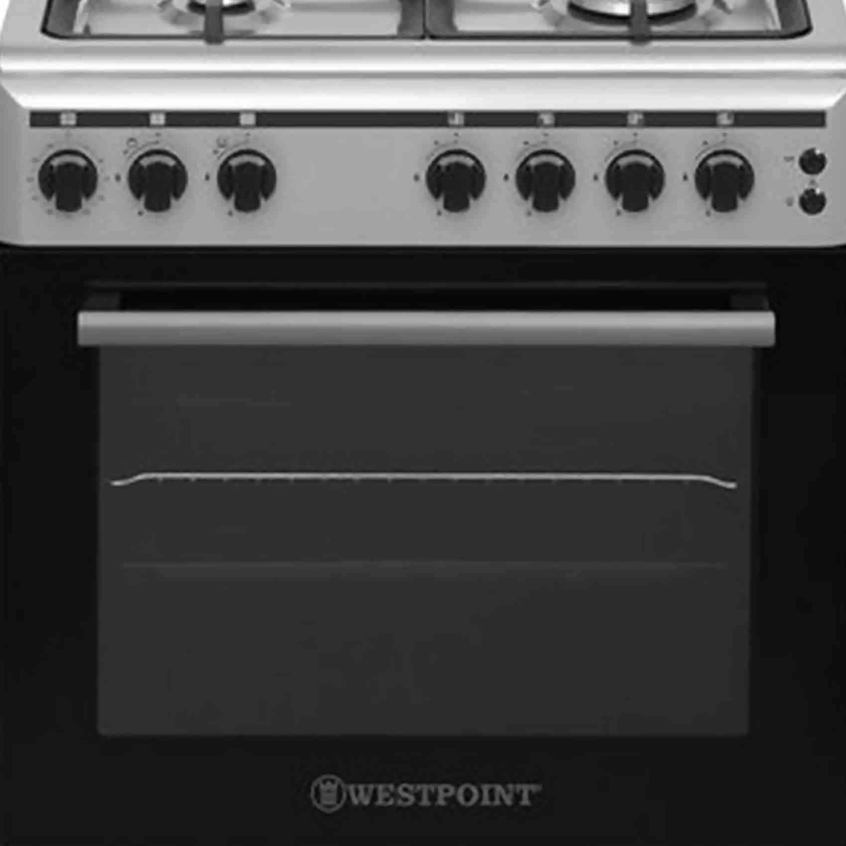 WCLM6640-CI Gas hob