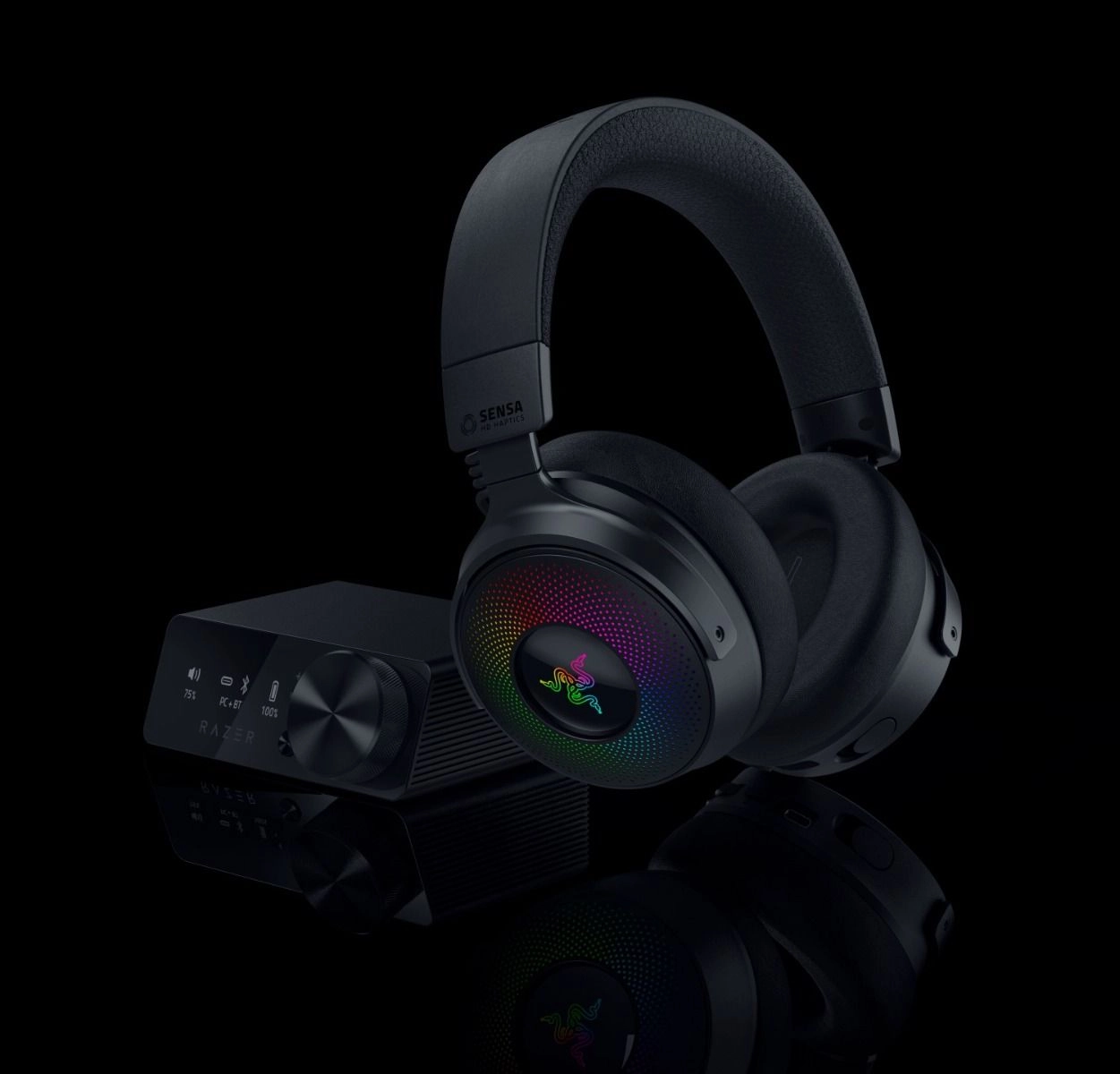 Kraken V4 Pro Wireless Headset