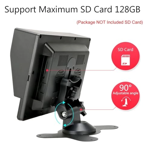 Digital Wireless Recorder - 7 IR LED 1280x720 Kit