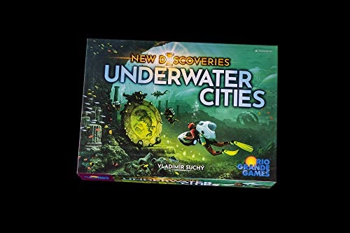 Underwater Cities: New Discoveries