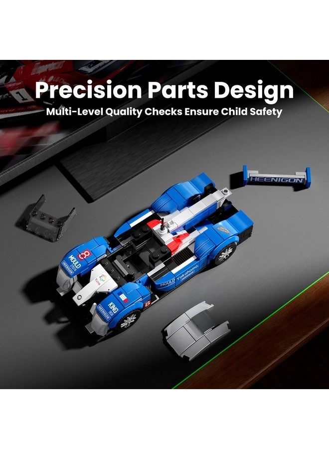 908RC Racing Car - 353 pcs