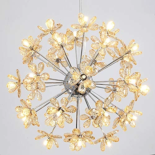 G4 Modern Light Luxury Crystal Chandelier