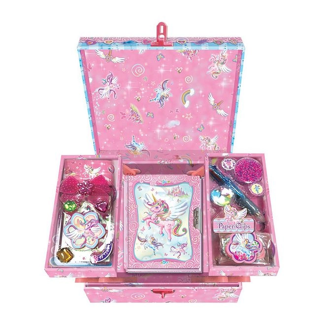 Make My Own Secret Diary Set - 3+ Years Lockable Journal