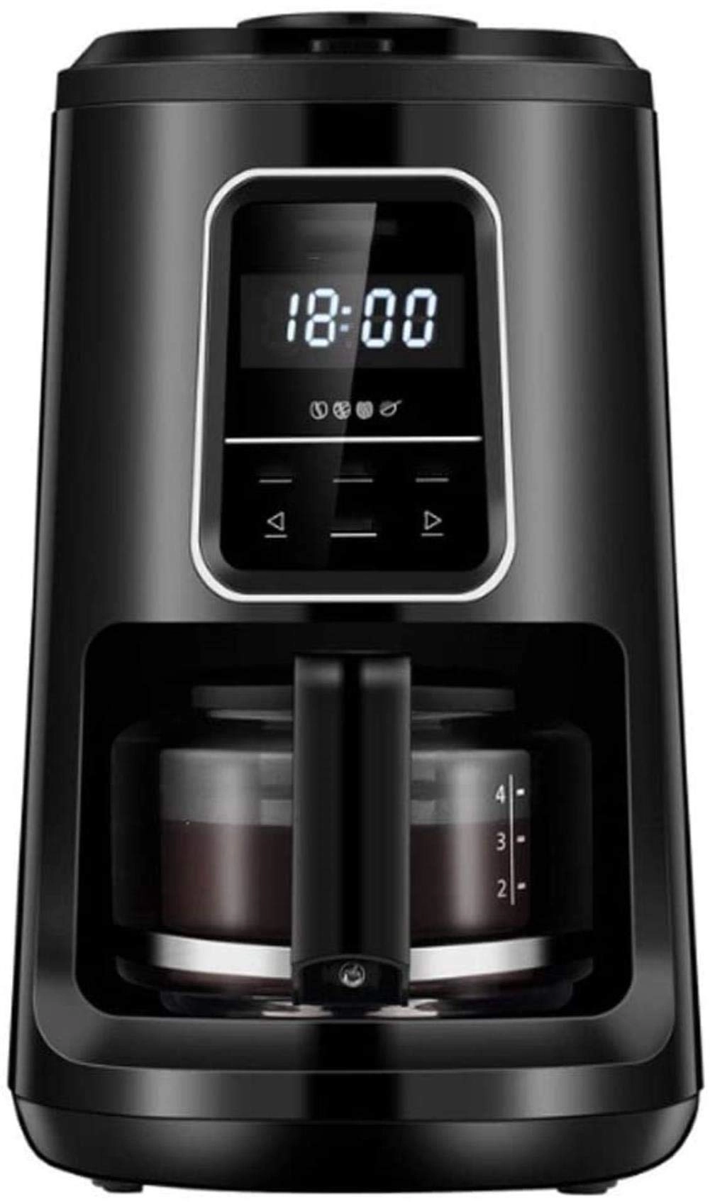 Semi-Automatic Drip - 600mL Permanent filter