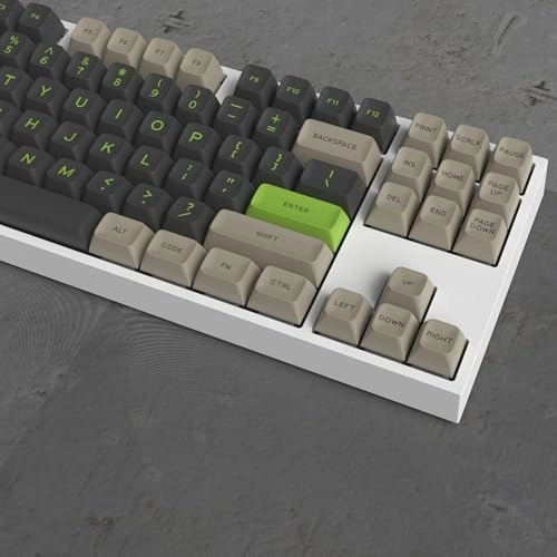 SA Profile PBT Keycaps - 60%/65%/75%/80%/TKL/100%