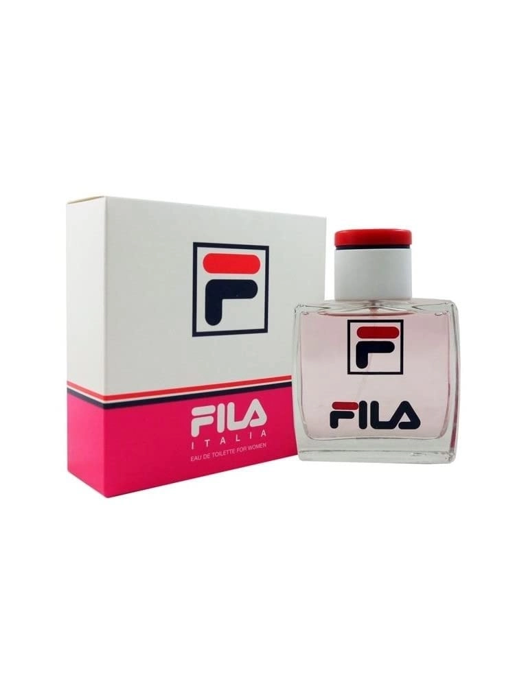 FILA Italia For Her Eau de Toilette 100 ml
