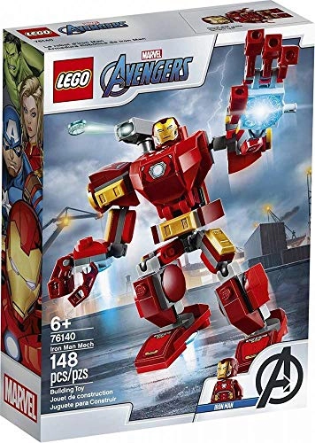 Iron Man Mech (76140) - Marvel Avengers