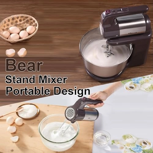 Electric Stand Mixer - 3 Liters 300 watts