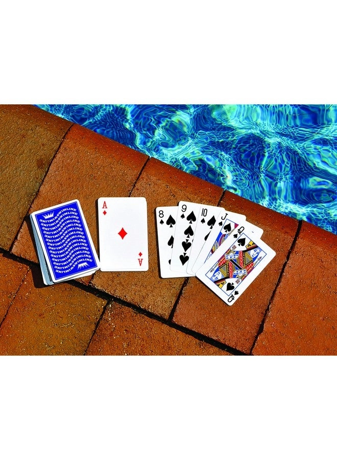 Waterproof Playing Cards - Multicolor