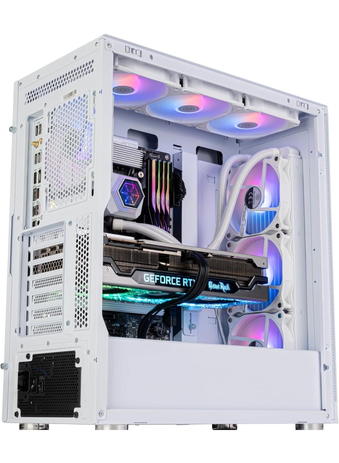 Voltix-5L - i5-14400F 16GB 1TB
