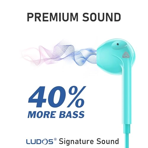 Zenith Wired Earphone