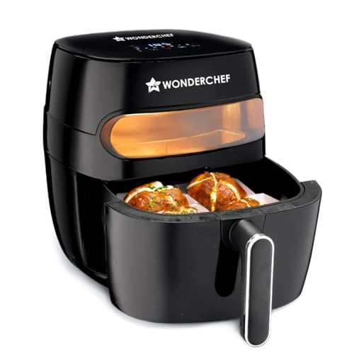 Swift Digital Air Fryer with Window
