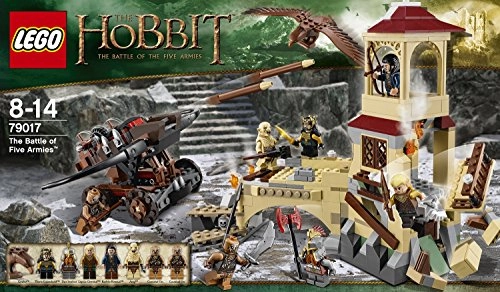 The Hobbit The Battle of the Five Armies (79017)