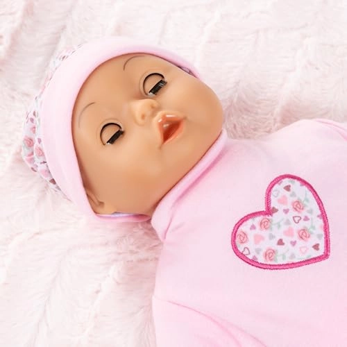 Baby Doll - 36 cm Soft-Bodied 9 Pc Set Ages 18 months+