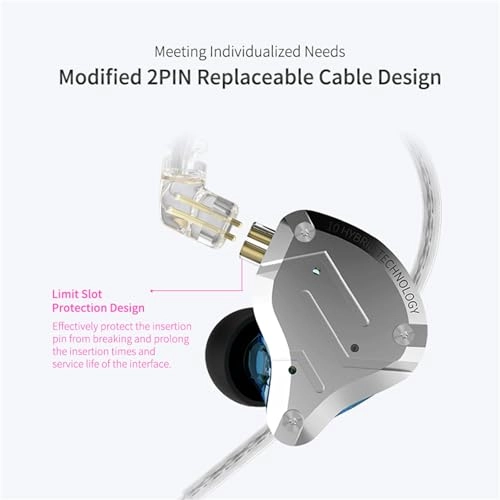 ZS10 Pro Wired Earbud