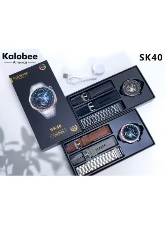 SK40 Stainless Steel