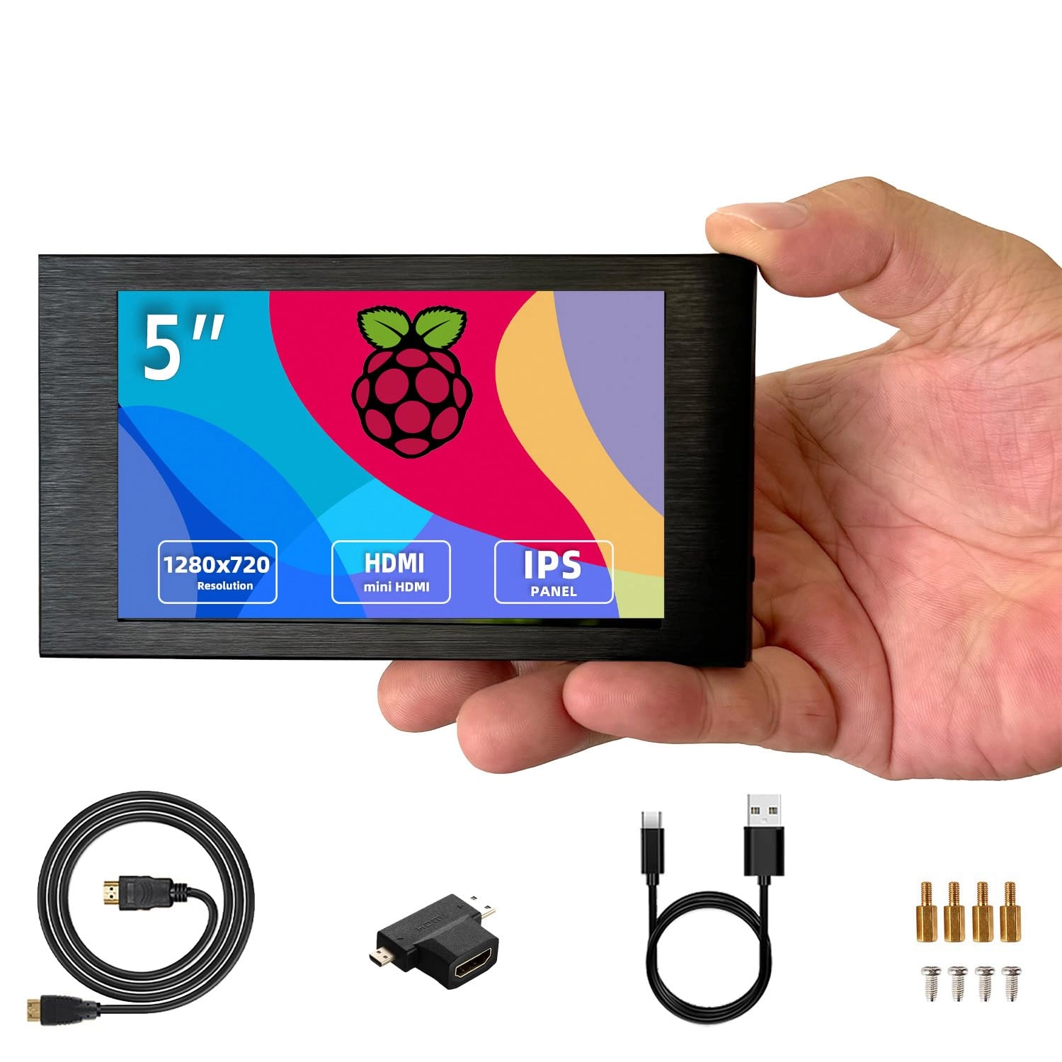 VIEWMEI VW050HD01 - 1280x720 5 Inches