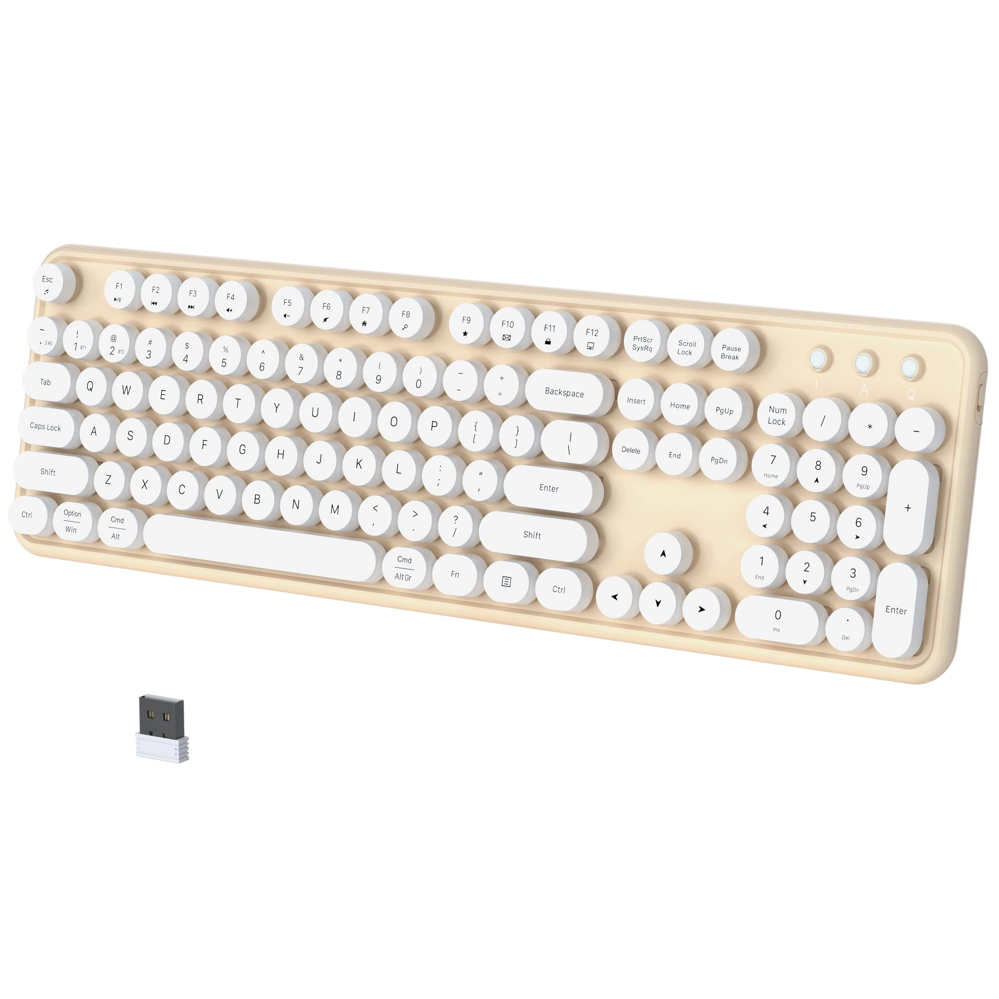 Bluetooth Keyboard - RT Wireless