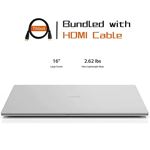 GRAM 16Z90P - 16'' 1TB 16GB i7-1165G7