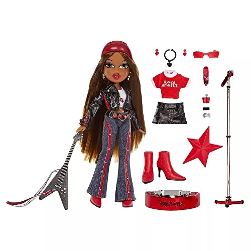 Sasha Fashion Doll - Rock Angelz 20 Yearz Special Edition