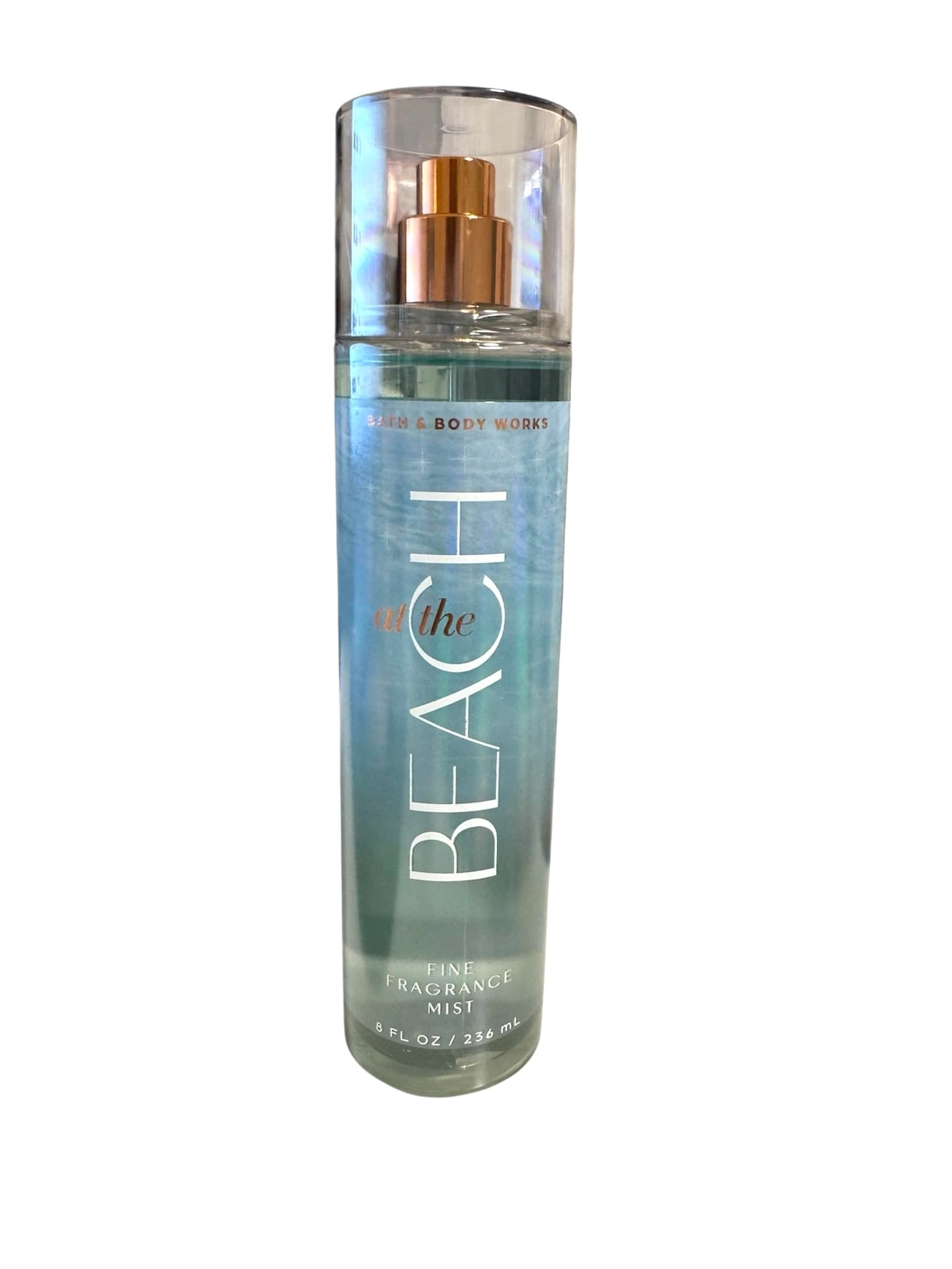 At the Beach - 236 mL frangipani blossoms, toasted coconut and bergamot waters