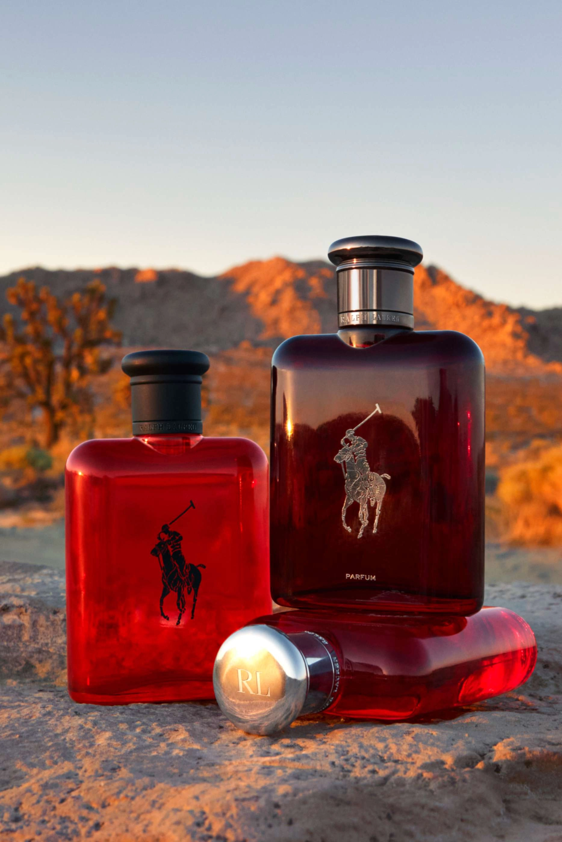 Polo Red Eau de Parfum 125 ml