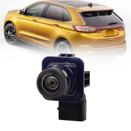 Rear View Park Assist Backup Camera - Compatible with Ford Edge 2011-2015 Lincoln MKX 2011-2013
