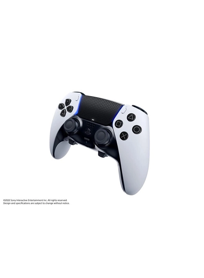 DualSense Edge Wireless Controller (PS5) White