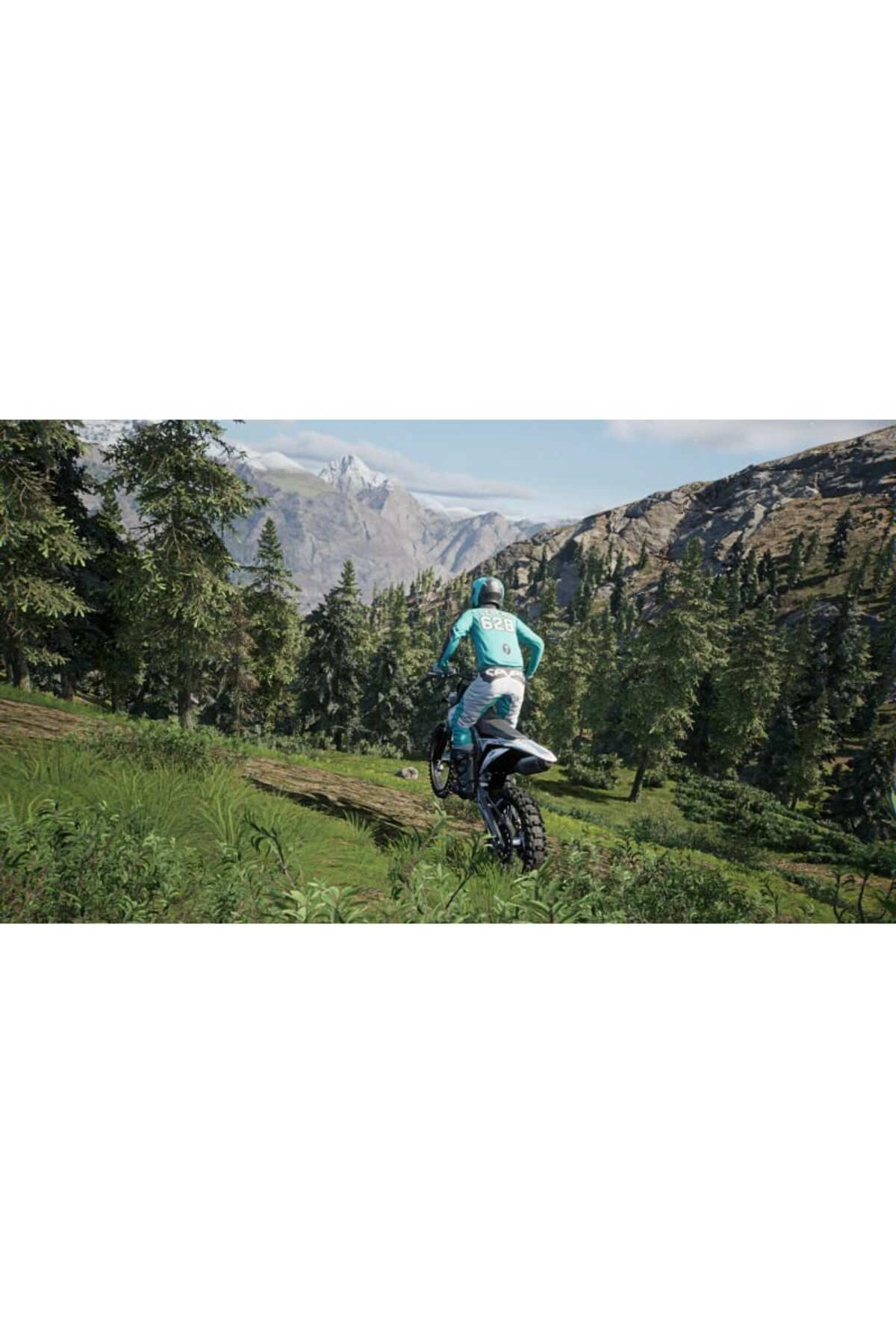 MX vs ATV Legends 2024 Monster Energy Supercross Edition - PlayStation 5