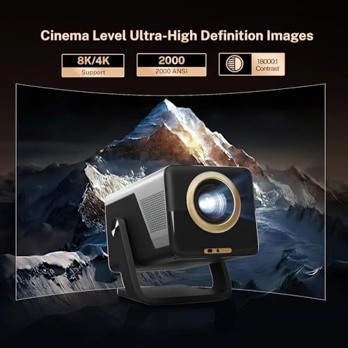 LumeCube X7 2000 ANSI Lumens 1920 x 1080