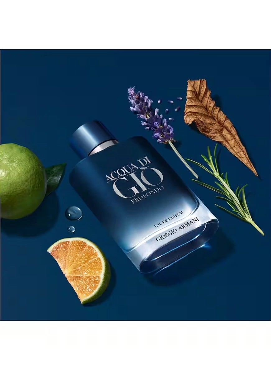 Acqua Di Gio Profondo Eau de Parfum 100ml