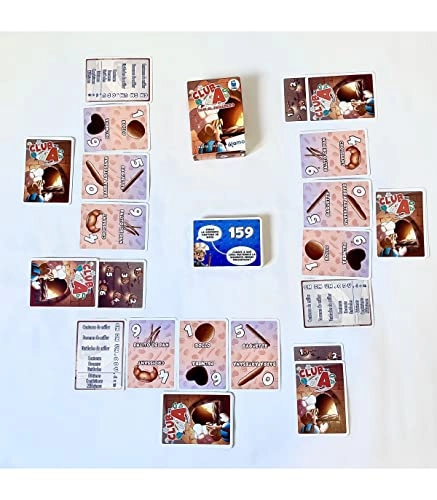 Dani the Baker Club - Card Game