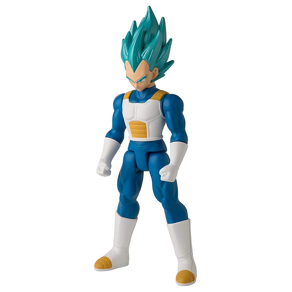 Super Saiyan Blue Vegeta