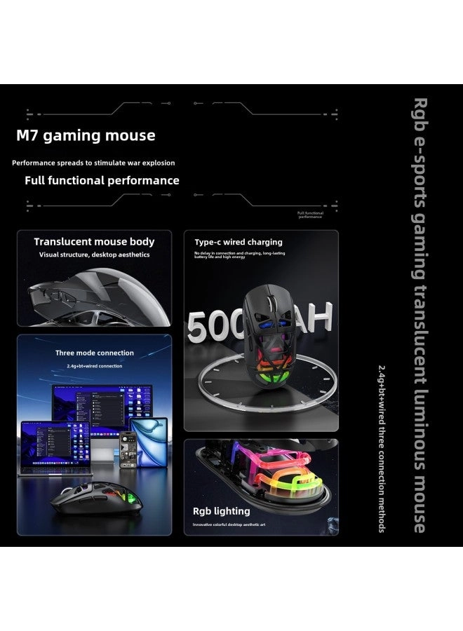 E-sports Gaming Mouse - Wireless