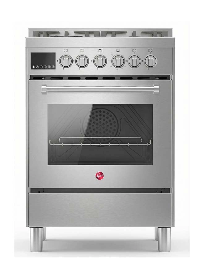 Hoover HGC-G604G-RS GAS Cooker