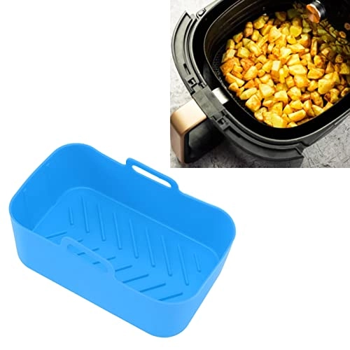 Fryer Pot - Silicone 2 piece(s) + Brush - 1 piece(s) + Clip - 1 piece(s)
