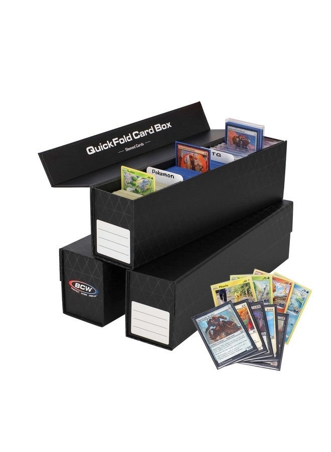 QuickFold Card Storage Box - 500-1200