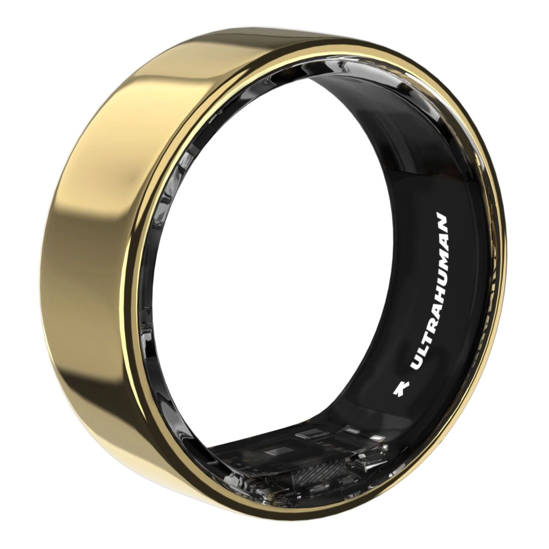 Ring AIR - Size 12 Space Silver