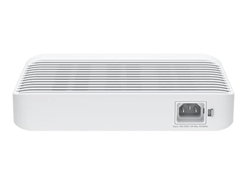 USWENTERPRISE8POE 8-ports