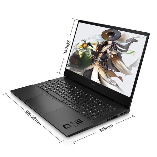 OMEN 16-B0004TX - 16.1'' i7-11800H 16GB DDR4 512GB SSD