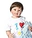 Reborn Toddler Doll - 70cm hard vinyl Blond