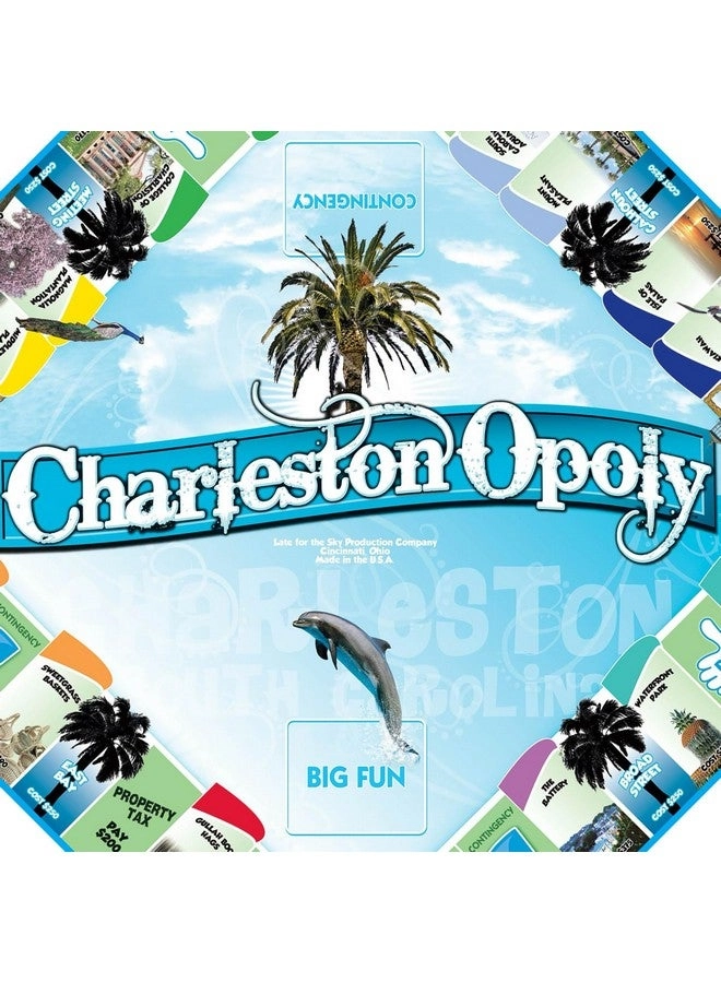 Charleston-Opoly